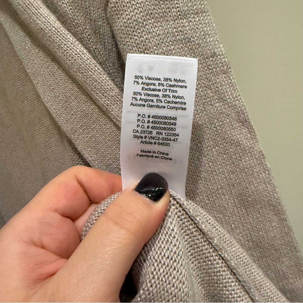 Aritzia Lenox Cardigan - Picture 7 of 7